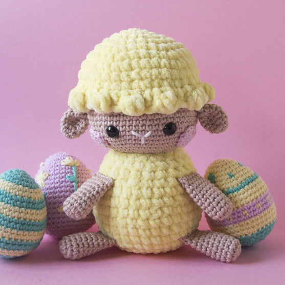 Lucy L’agnello Pasquale
5