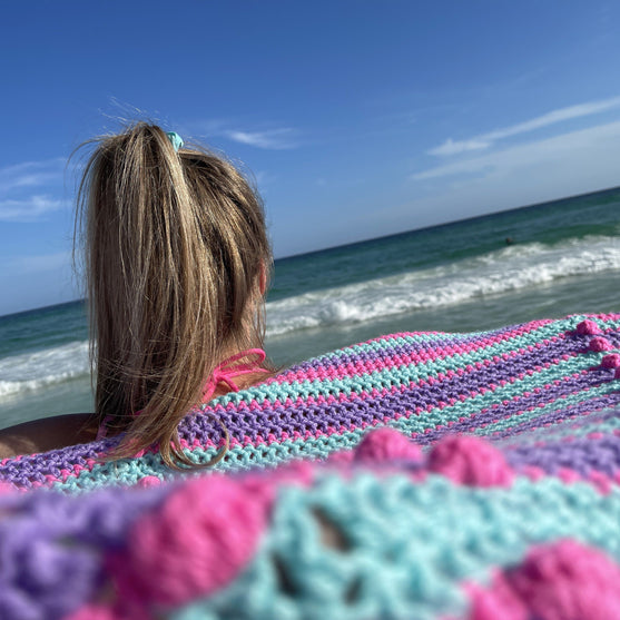 Puff Mandala - Coperta
2