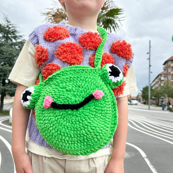 Froggy Friend - Borsa
3