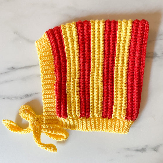 Candy Stripes - Cuffietta
2