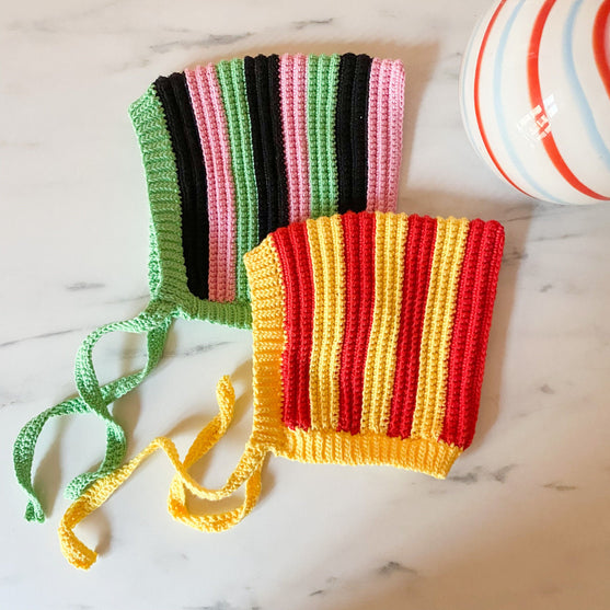 Candy Stripes - Cuffietta
3