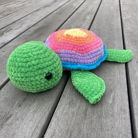 Rainbow Turtles - Gioco Memory
4