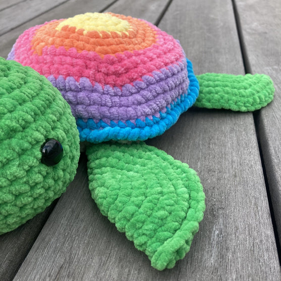 Rainbow Turtles - Gioco Memory
5