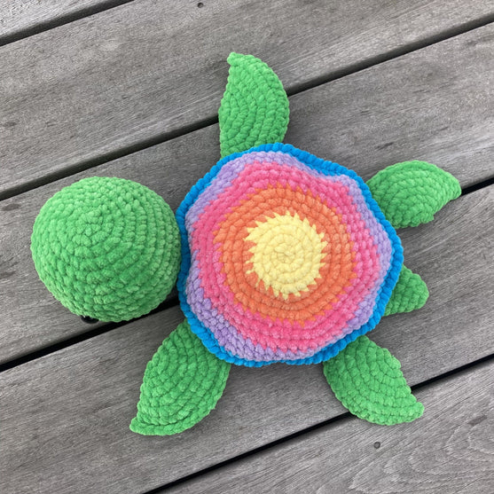 Rainbow Turtles - Gioco Memory
6