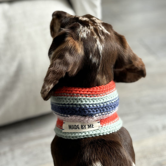 Wes - Sciarpa per cani
3