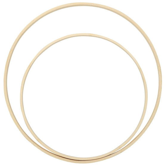 Anello di Bamboo - Go Handmade
2