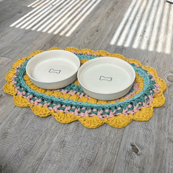 Bloom - Tappetino per ciotola
4