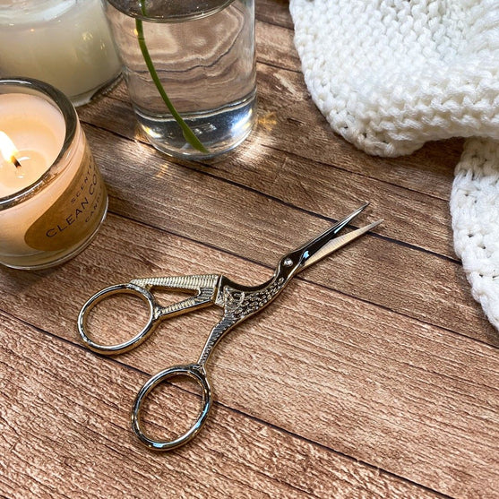 Forbici - Cicogna - Large - Hobbii
2