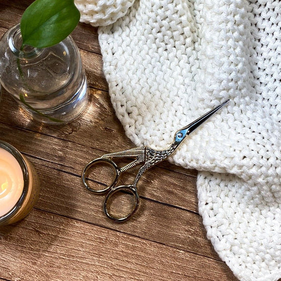 Forbici - Cicogna - Large - Hobbii
3