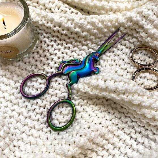 Forbici - Unicorn - Hobbii
4