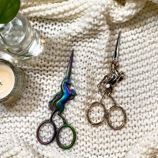 Forbici - Unicorn - Hobbii
3