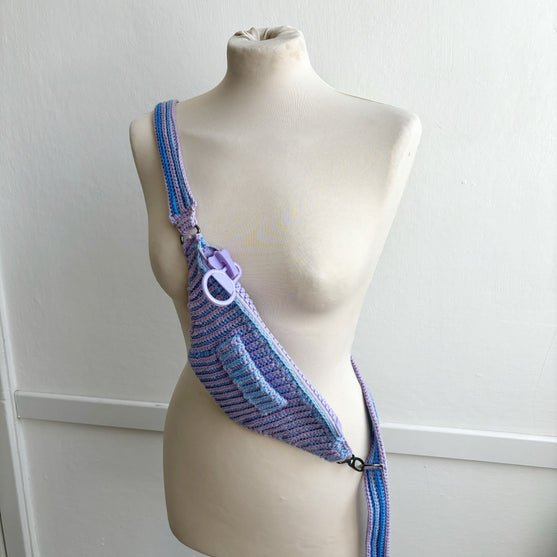 Woof - Marsupio con guinzaglio
5