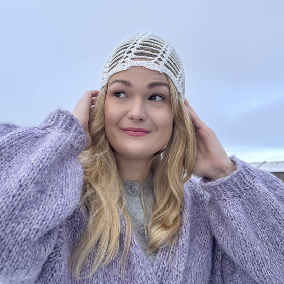 MeshBelle - Berretto
3