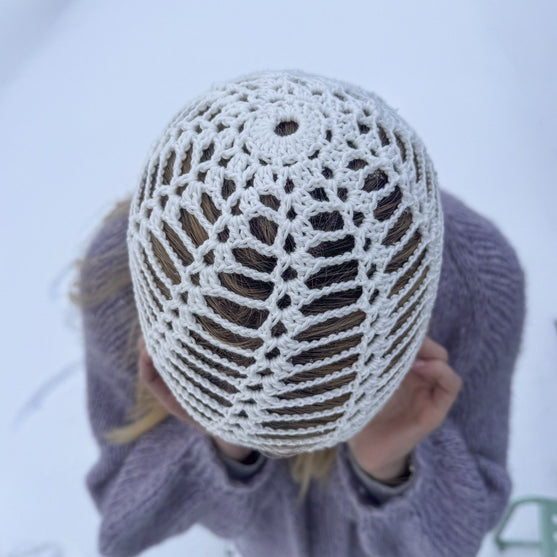 MeshBelle - Berretto
7