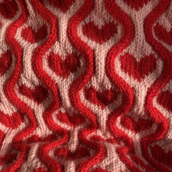 Twisted Love - Gilet
4