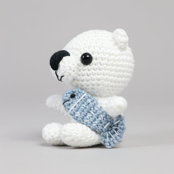 Orso in miniatura
2