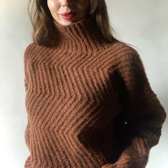 Darby - Maglione dolcevita
8