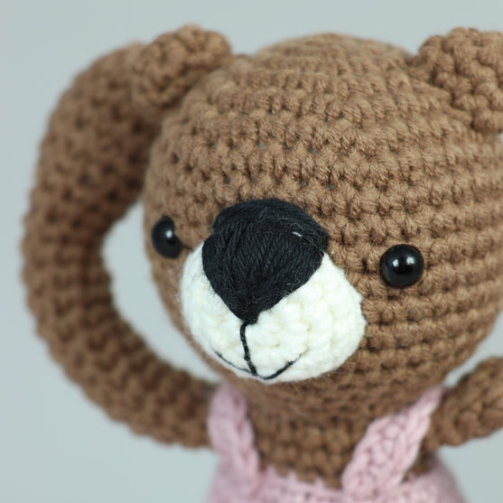 Alice l’orsa ballerina
2