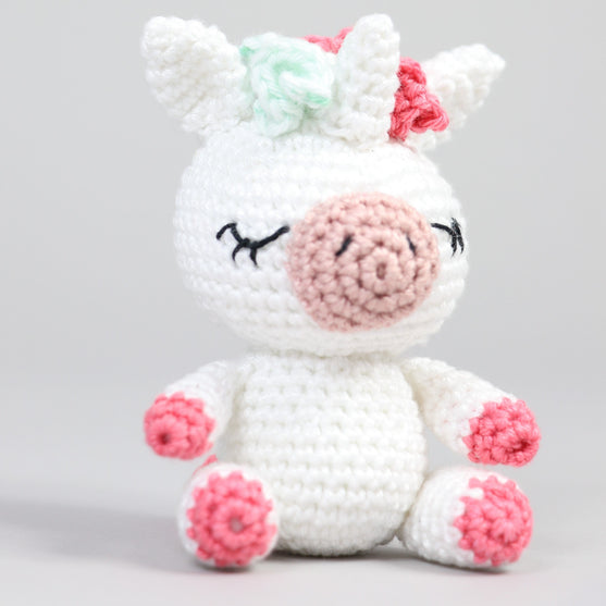 Unicorno in miniatura
2