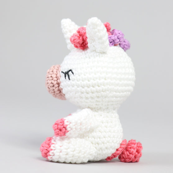 Unicorno in miniatura
3