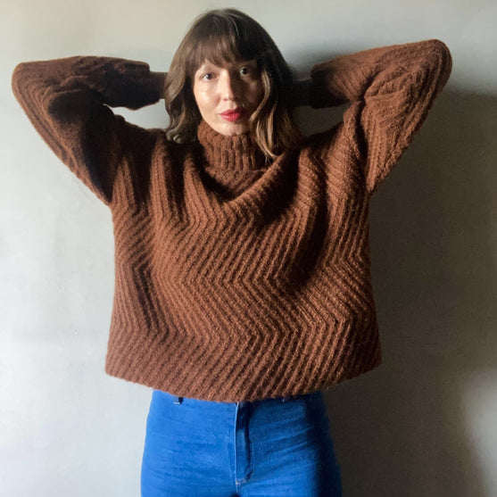 Darby - Maglione dolcevita
6