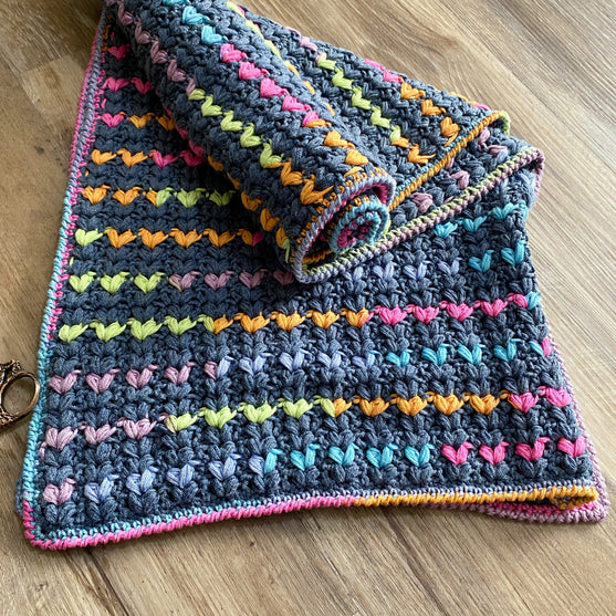 Heart’s Desire - Sciarpa
7