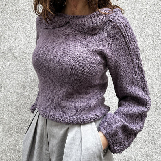 Lavender Hills - Maglione
3