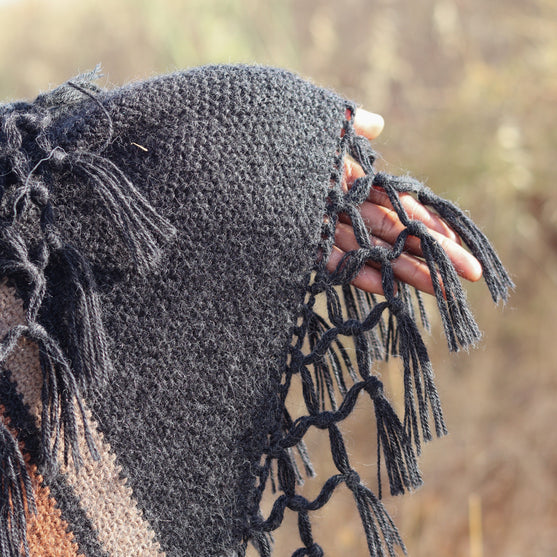 Wingman - Scialle
10