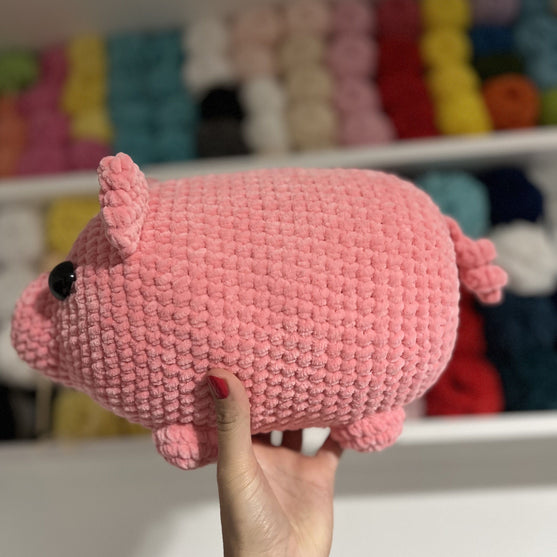 Maialino di Natale
3