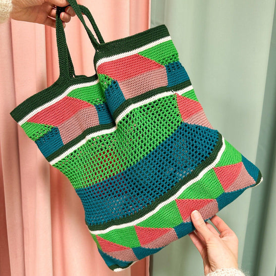 Retro - Borsa e astuccio
2