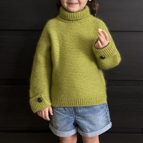 Romaine - Maglione per bambini
4