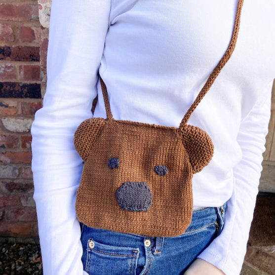 Bear - Borsa a tracolla
3