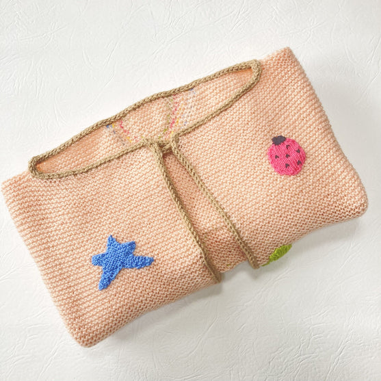 Applique Jacket - Cardigan per bambini
8