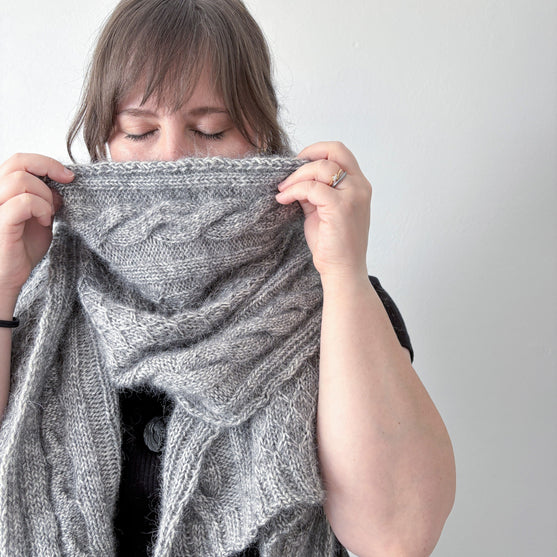 Frostwork - Scialle
7