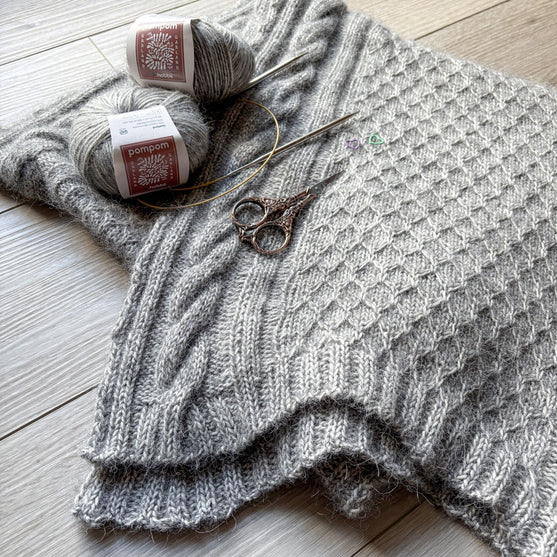 Frostwork - Scialle
9