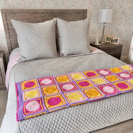 Retro Circles - Coperta
3