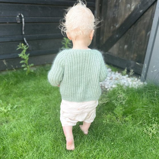 Abros - Cardigan per bimbi
3