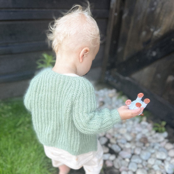 Abros - Cardigan per bimbi
4