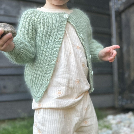Abros - Cardigan per bimbi
2