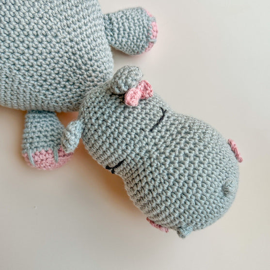 Fiona Hippo - Copertina delle coccole
5