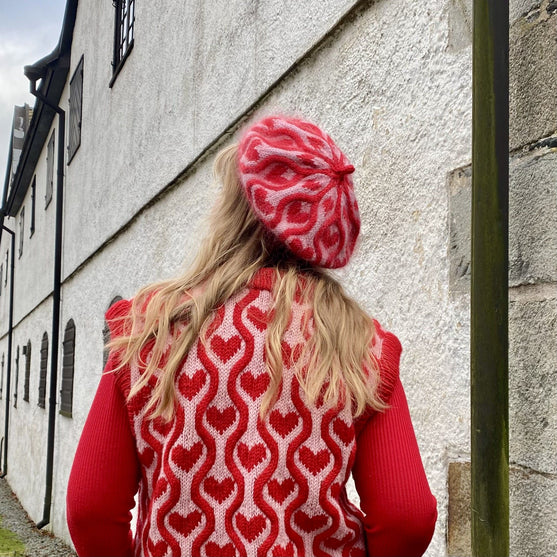 Twisted Love - Berretto
2