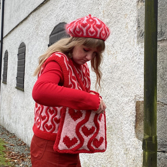 Twisted Love - Berretto
3