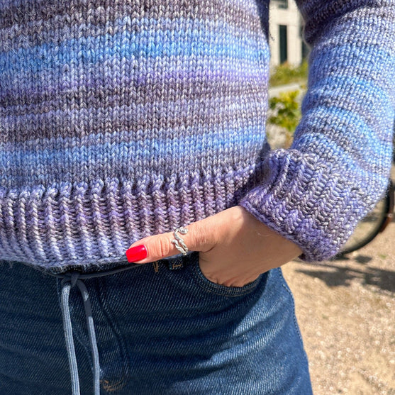 Autumn Waves - Maglione
6