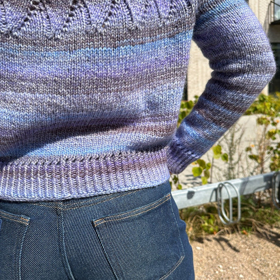 Autumn Waves - Maglione
8