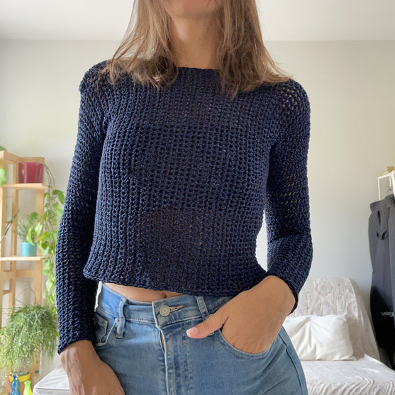 Open Back - Maglietta
6