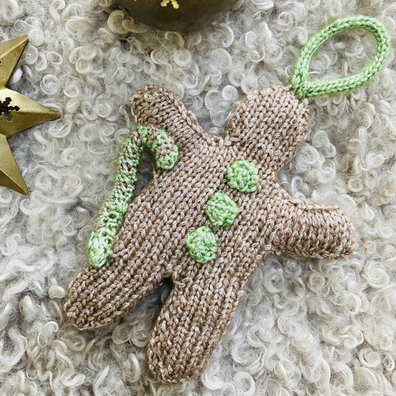 Gingerbread - Decorazione
3