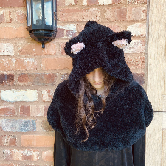 Hooded Cat - Mantello
2