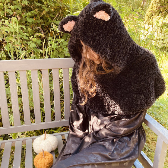 Hooded Cat - Mantello
5