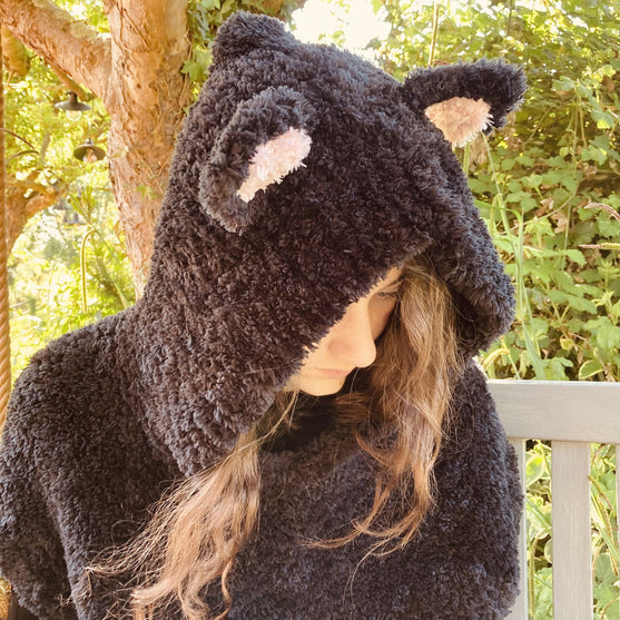 Hooded Cat - Mantello
6