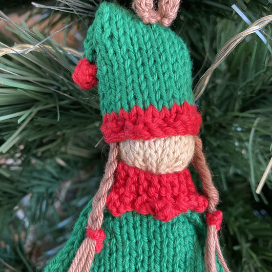 Elf - Decorazione
2